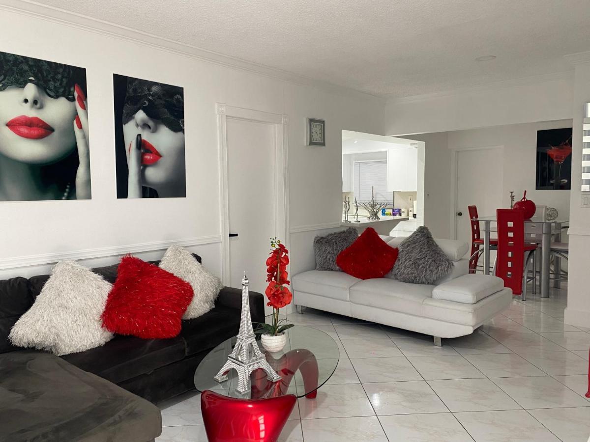 شقة Beautiful House 7 Min From Miami Airport W Free Parking المظهر الخارجي الصورة