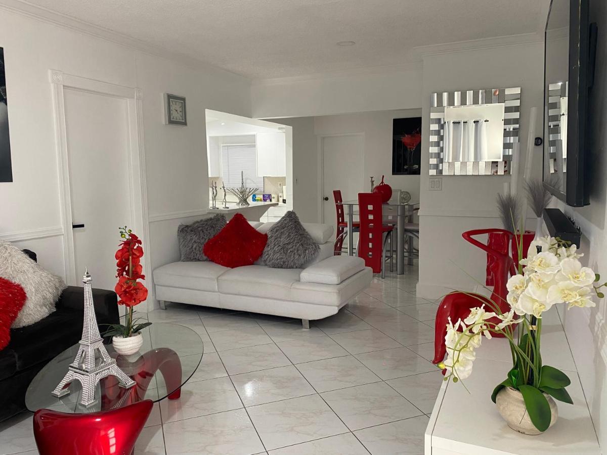 شقة Beautiful House 7 Min From Miami Airport W Free Parking المظهر الخارجي الصورة