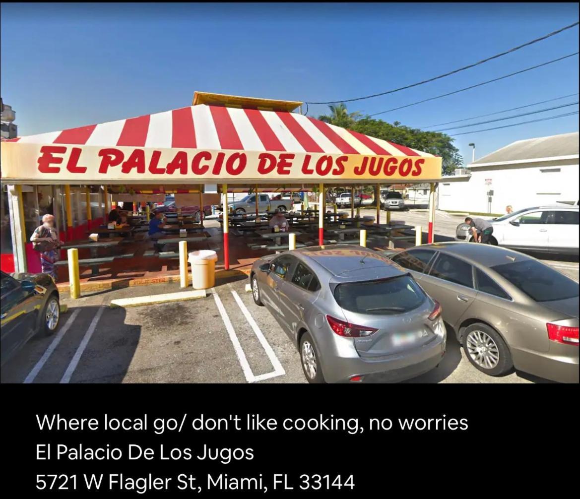 شقة Beautiful House 7 Min From Miami Airport W Free Parking المظهر الخارجي الصورة